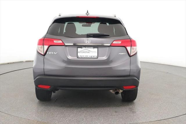 used 2022 Honda HR-V car, priced at $20,995