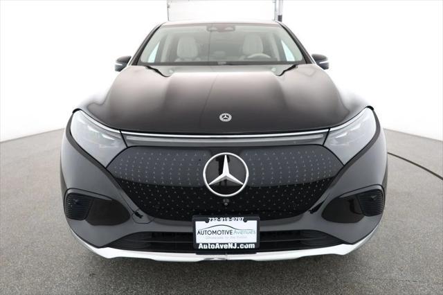 used 2023 Mercedes-Benz EQS 450 car, priced at $54,995