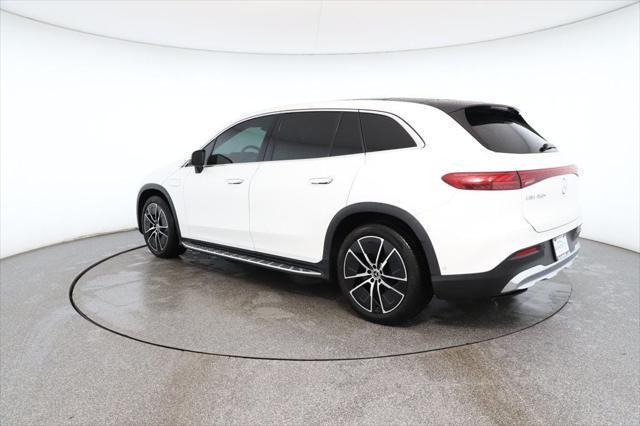 used 2023 Mercedes-Benz EQS 450 car, priced at $44,995