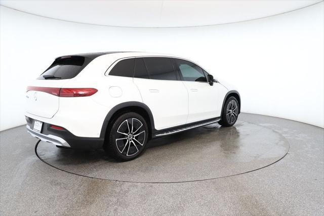 used 2023 Mercedes-Benz EQS 450 car, priced at $44,995
