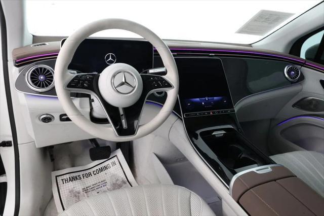 used 2023 Mercedes-Benz EQS 450 car, priced at $44,995