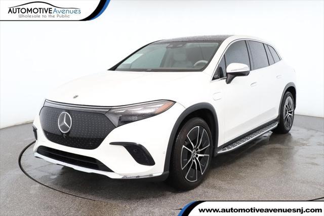 used 2023 Mercedes-Benz EQS 450 car, priced at $44,995
