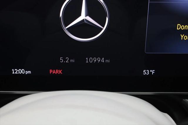 used 2023 Mercedes-Benz EQS 450 car, priced at $44,995