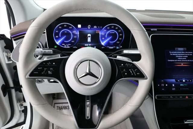 used 2023 Mercedes-Benz EQS 450 car, priced at $44,995