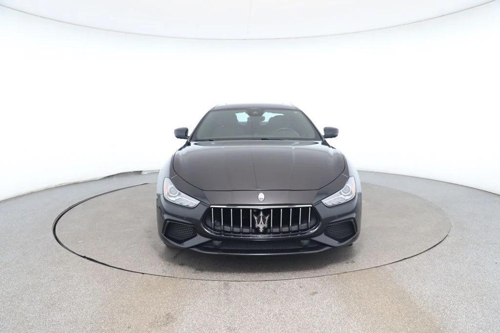 used 2022 Maserati Ghibli car, priced at $30,695