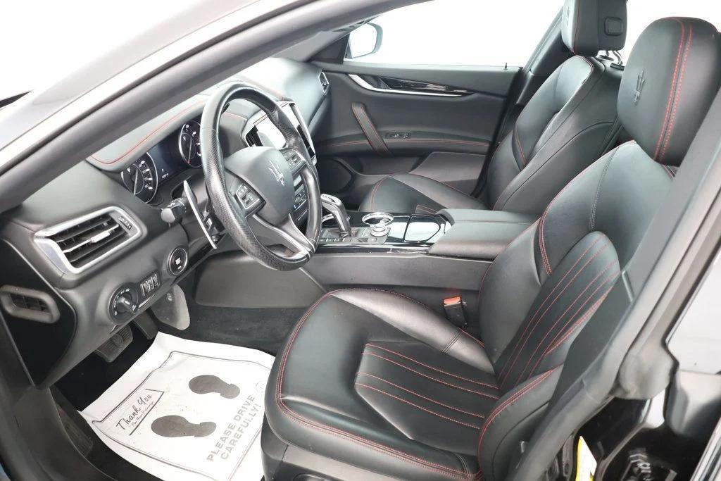 used 2022 Maserati Ghibli car, priced at $30,695