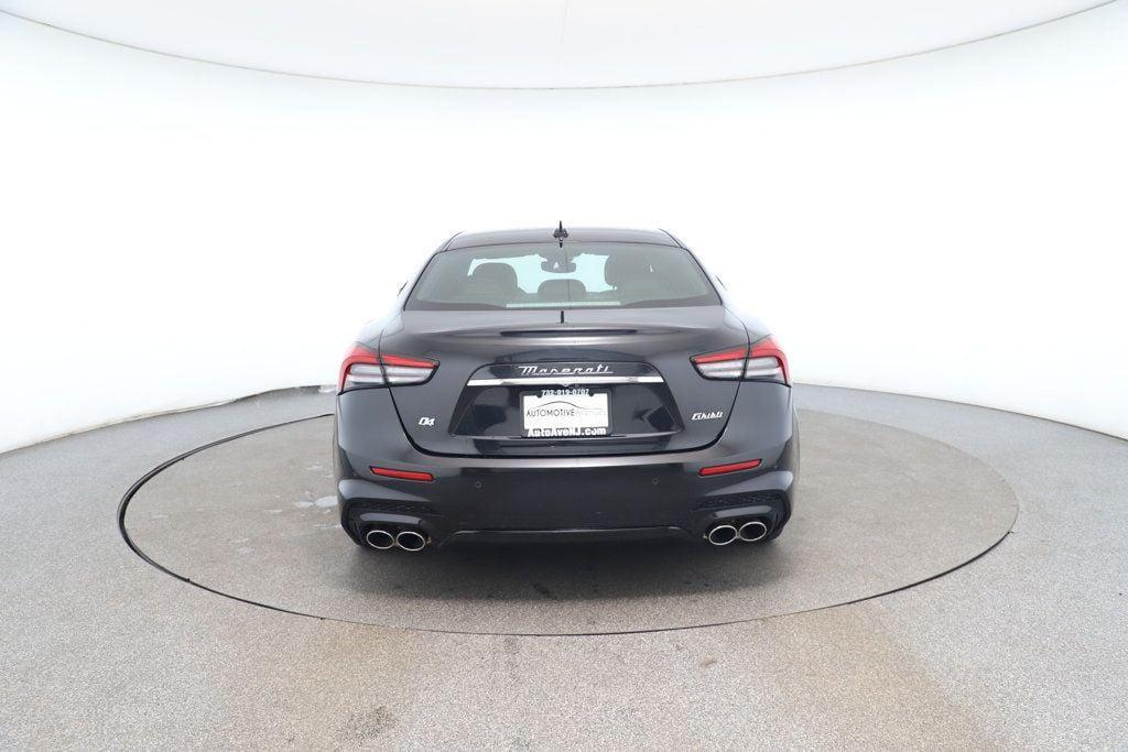 used 2022 Maserati Ghibli car, priced at $30,695