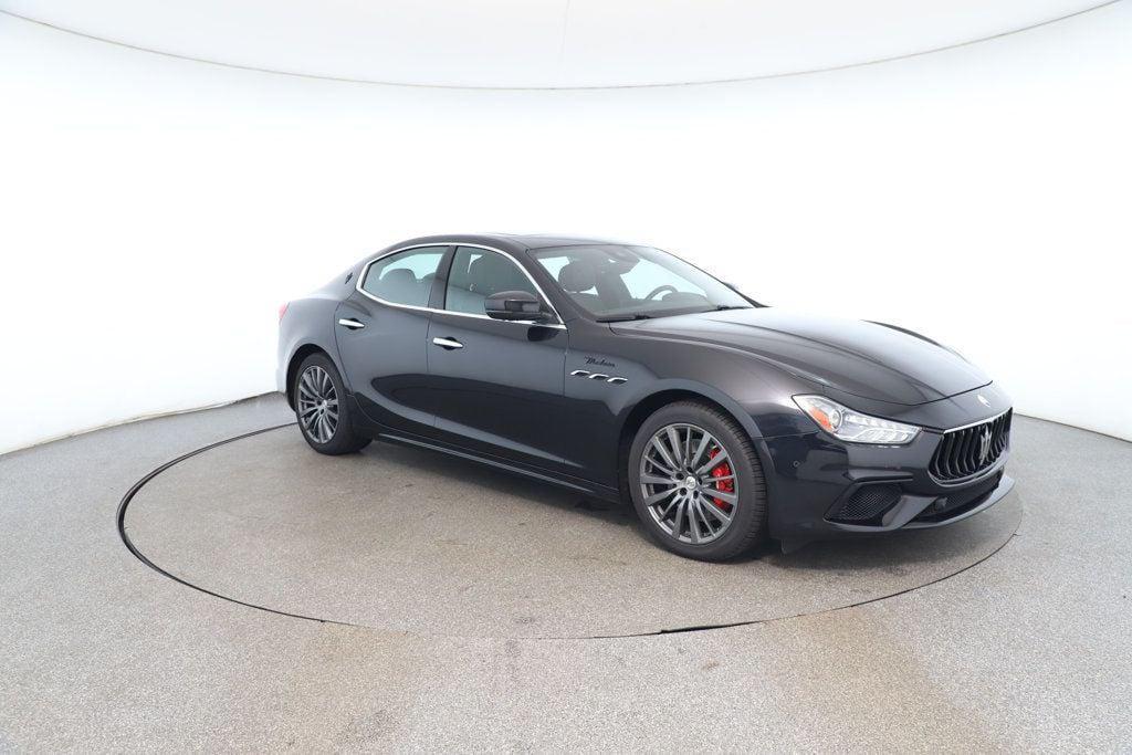 used 2022 Maserati Ghibli car, priced at $30,695