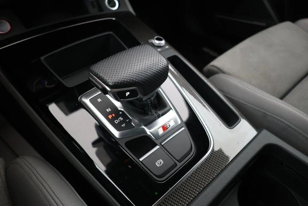 used 2022 Audi SQ5 car, priced at $37,995