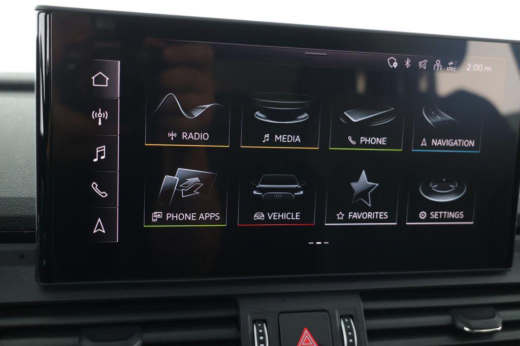 used 2022 Audi SQ5 car, priced at $37,995