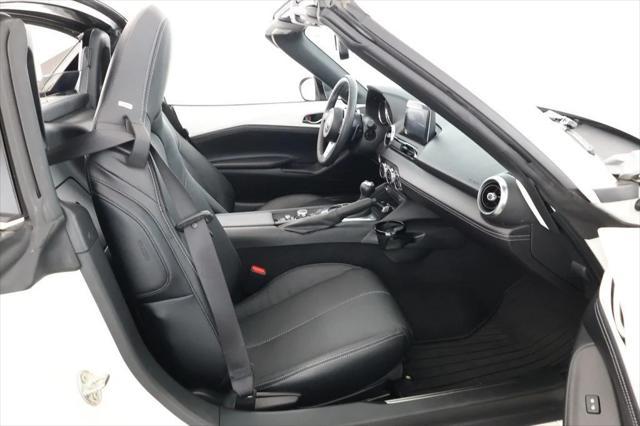 used 2023 Mazda MX-5 Miata RF car, priced at $27,495