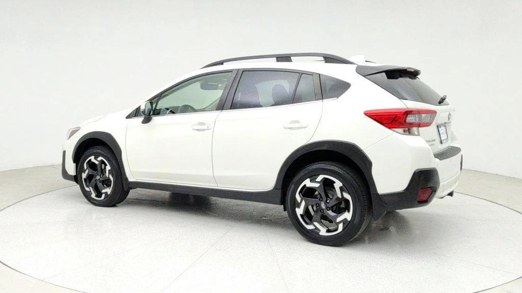 used 2022 Subaru Crosstrek car, priced at $20,495