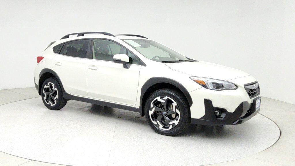 used 2022 Subaru Crosstrek car, priced at $20,495