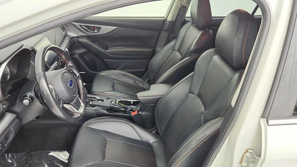 used 2022 Subaru Crosstrek car, priced at $20,495