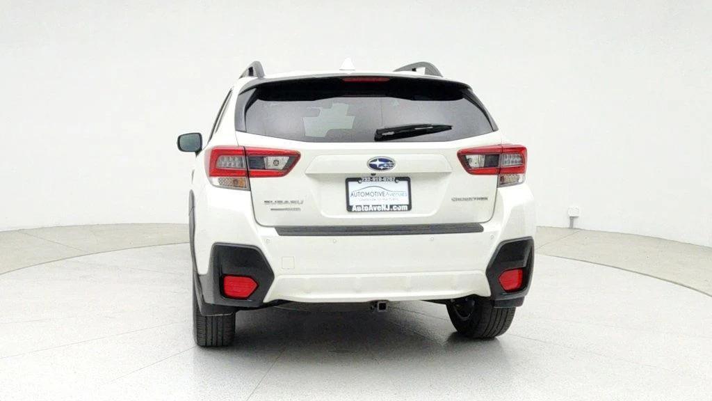 used 2022 Subaru Crosstrek car, priced at $20,495