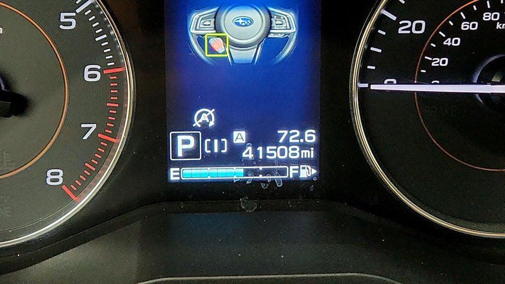 used 2022 Subaru Crosstrek car, priced at $20,495