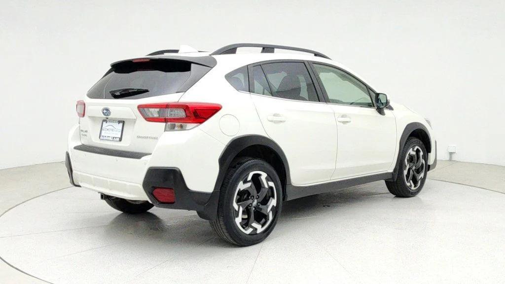 used 2022 Subaru Crosstrek car, priced at $20,495