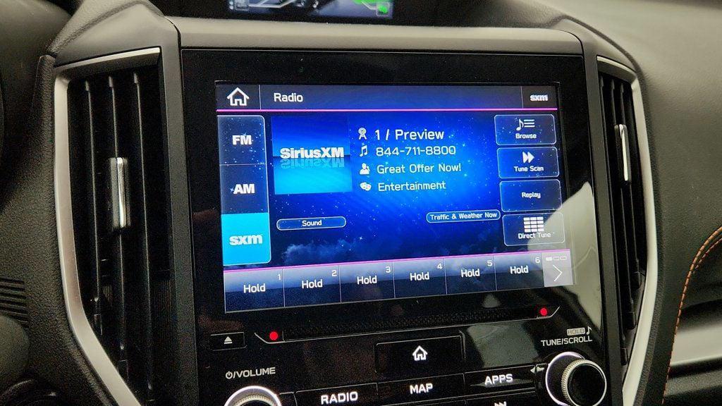 used 2022 Subaru Crosstrek car, priced at $20,495