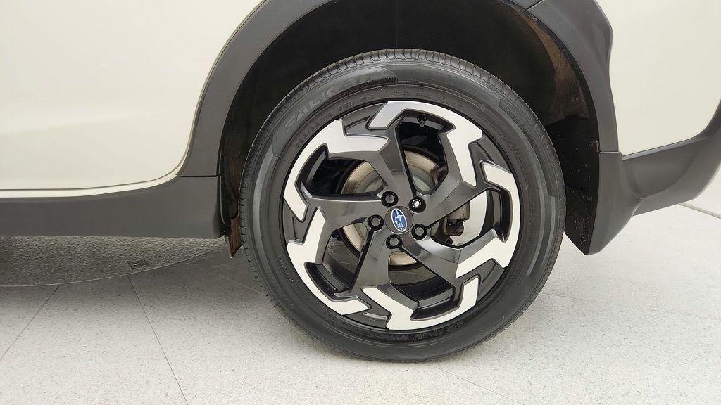 used 2022 Subaru Crosstrek car, priced at $20,495