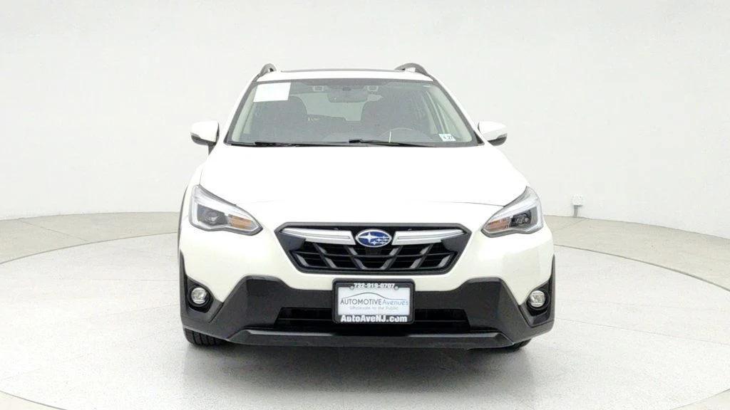used 2022 Subaru Crosstrek car, priced at $20,495