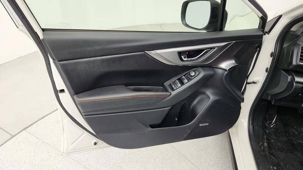 used 2022 Subaru Crosstrek car, priced at $20,495