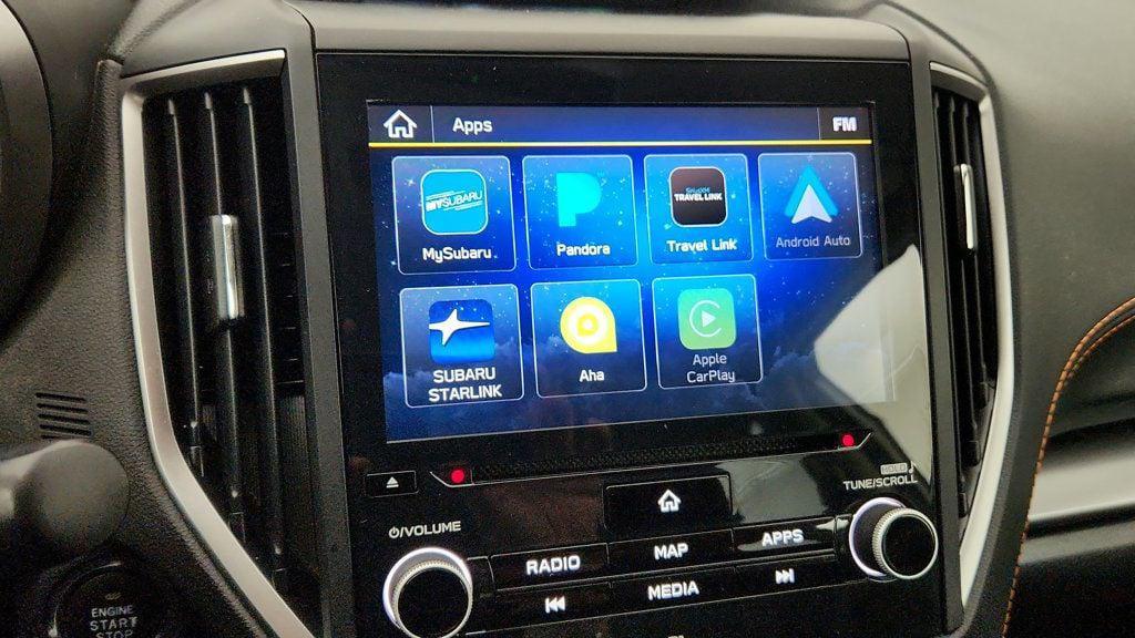 used 2022 Subaru Crosstrek car, priced at $20,495