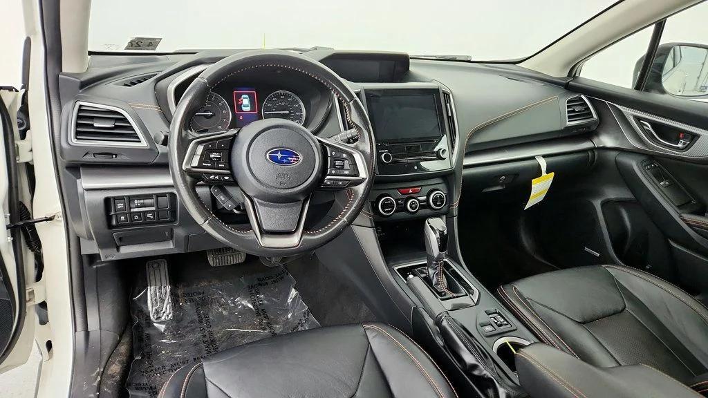 used 2022 Subaru Crosstrek car, priced at $20,495