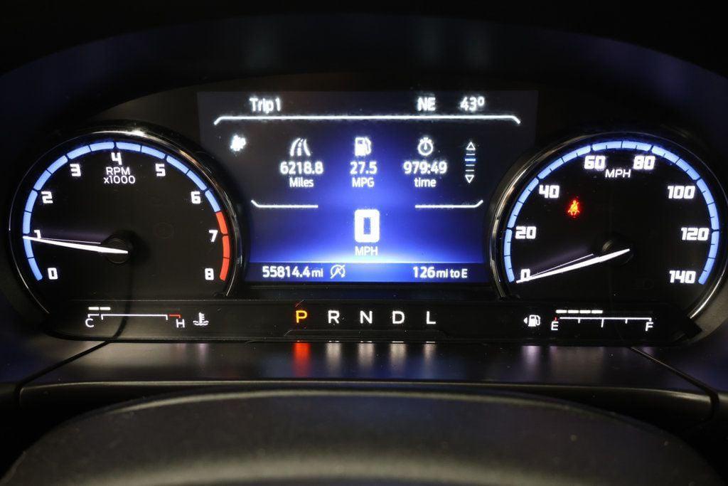 used 2022 Ford Bronco Sport car, priced at $23,495