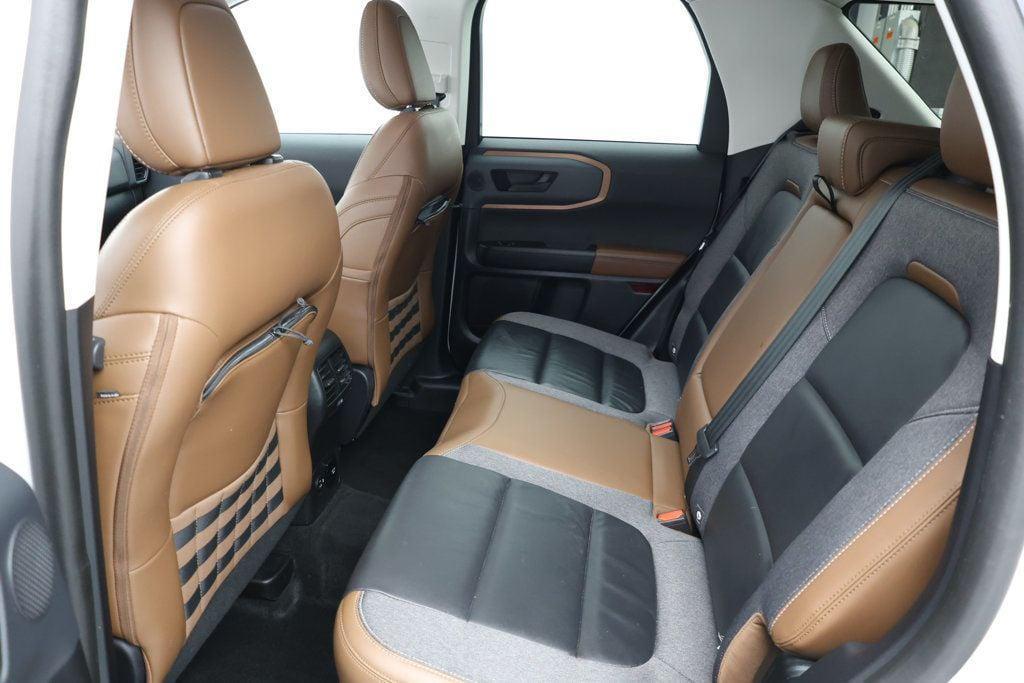 used 2022 Ford Bronco Sport car, priced at $23,495