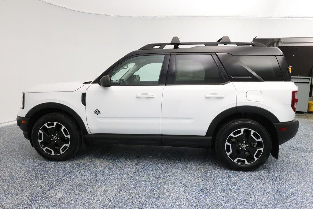 used 2022 Ford Bronco Sport car, priced at $23,495