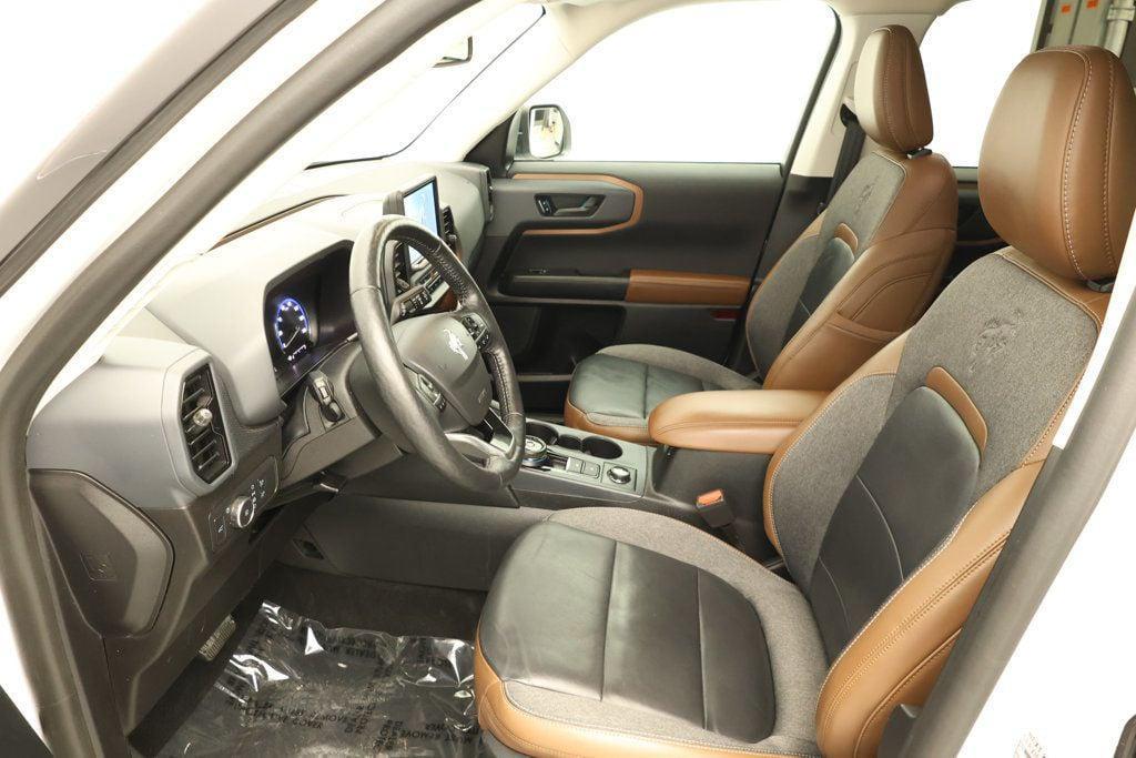 used 2022 Ford Bronco Sport car, priced at $23,495