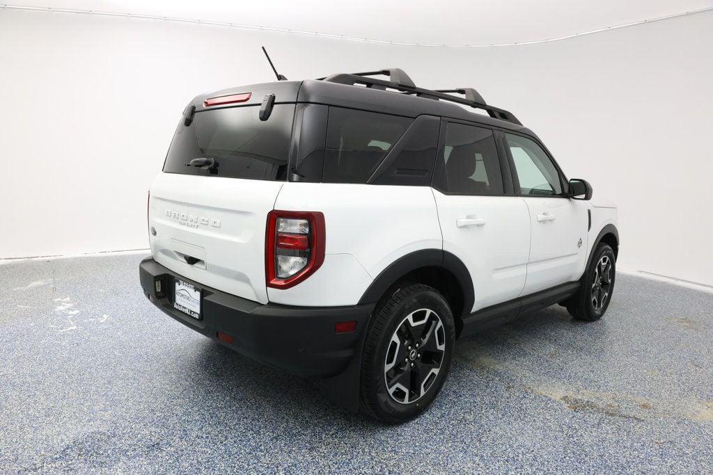 used 2022 Ford Bronco Sport car, priced at $23,495