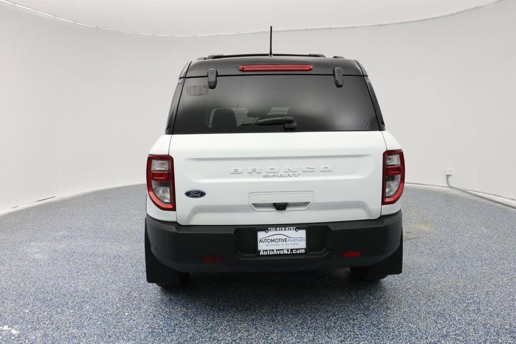 used 2022 Ford Bronco Sport car, priced at $23,495