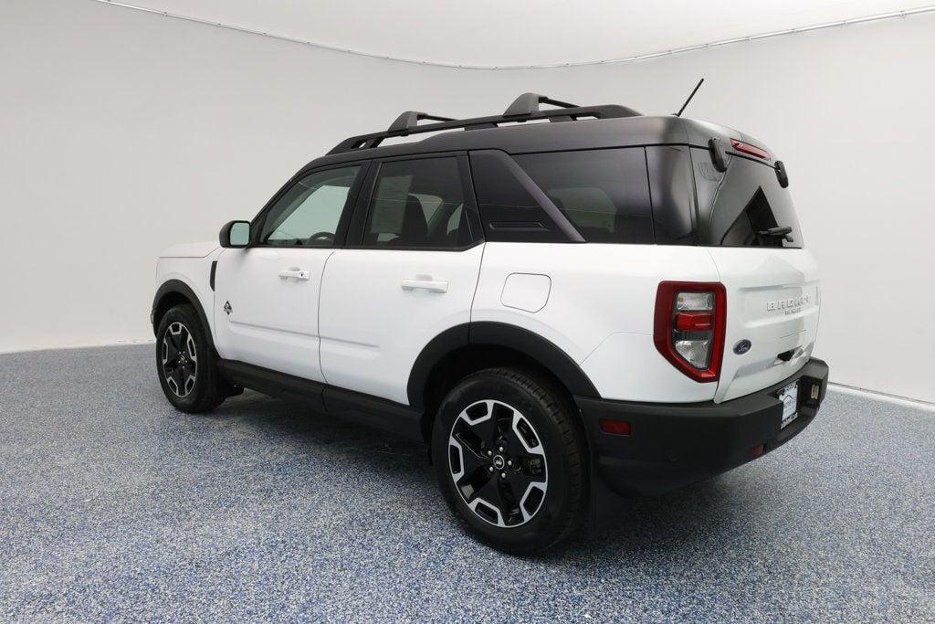 used 2022 Ford Bronco Sport car, priced at $23,495