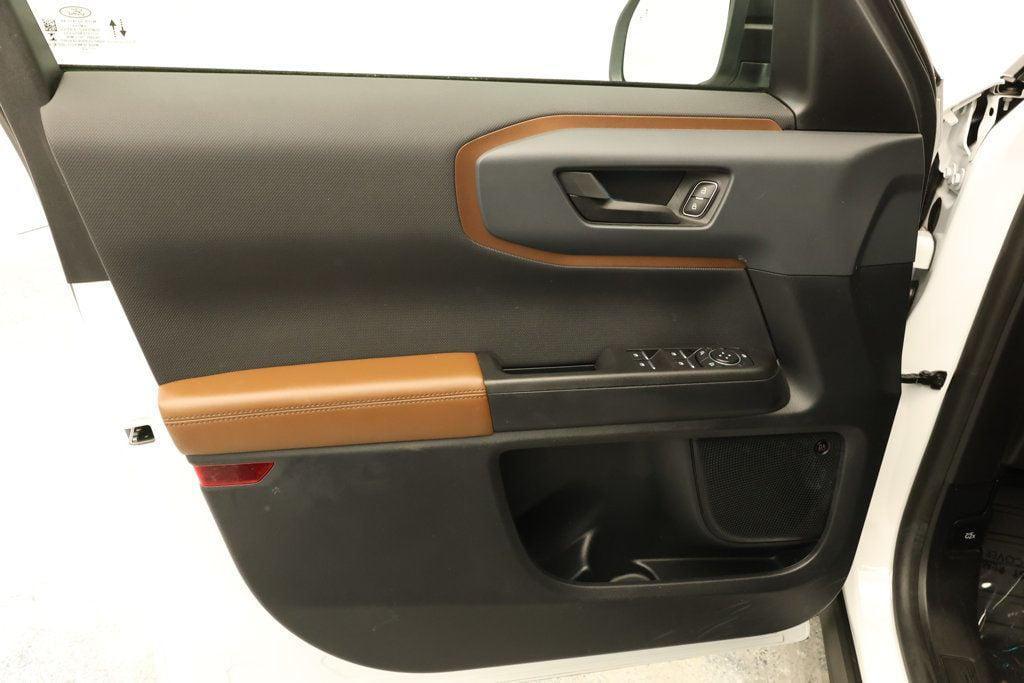 used 2022 Ford Bronco Sport car, priced at $23,495