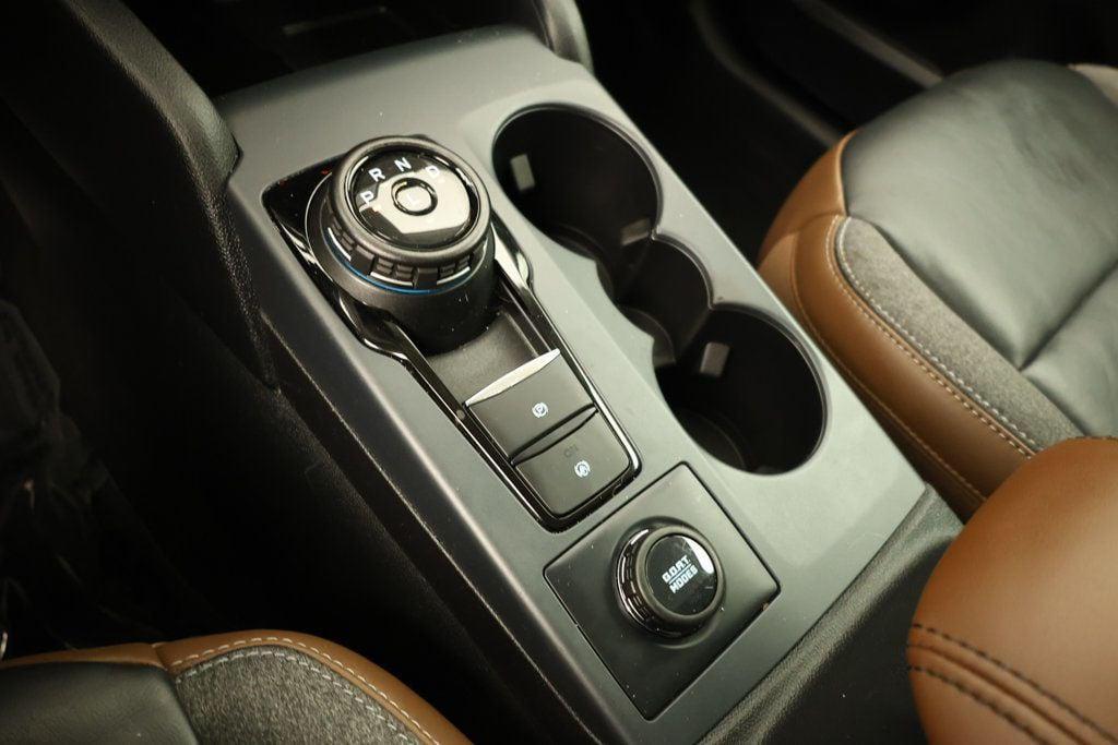 used 2022 Ford Bronco Sport car, priced at $23,495