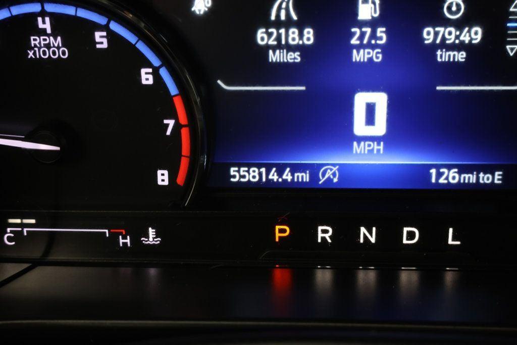 used 2022 Ford Bronco Sport car, priced at $23,495