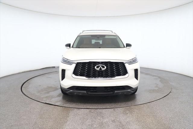 used 2023 INFINITI QX60 car, priced at $39,495