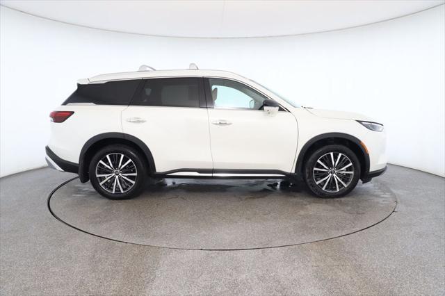 used 2023 INFINITI QX60 car, priced at $39,495