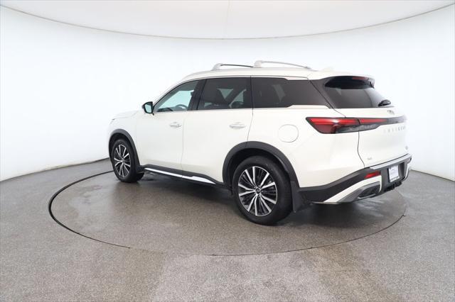 used 2023 INFINITI QX60 car, priced at $39,495