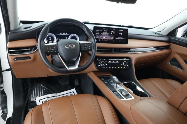 used 2023 INFINITI QX60 car, priced at $39,495
