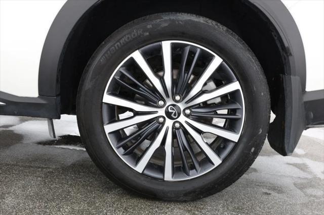 used 2023 INFINITI QX60 car, priced at $39,495