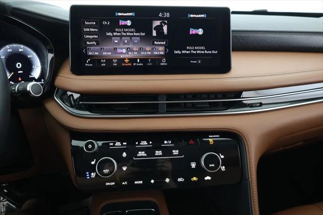 used 2023 INFINITI QX60 car, priced at $39,495