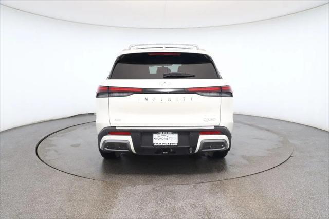 used 2023 INFINITI QX60 car, priced at $39,495