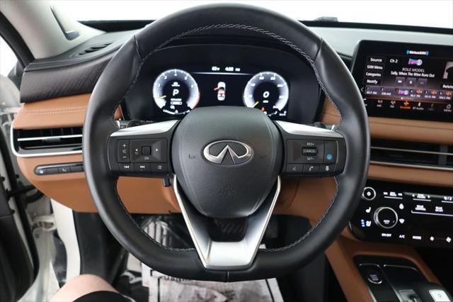 used 2023 INFINITI QX60 car, priced at $39,495