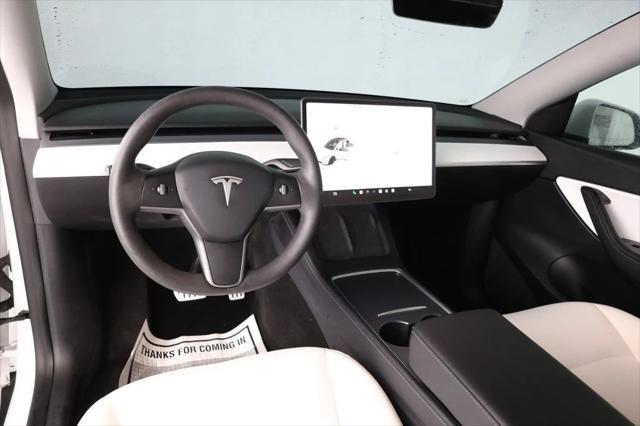 used 2021 Tesla Model Y car, priced at $27,495