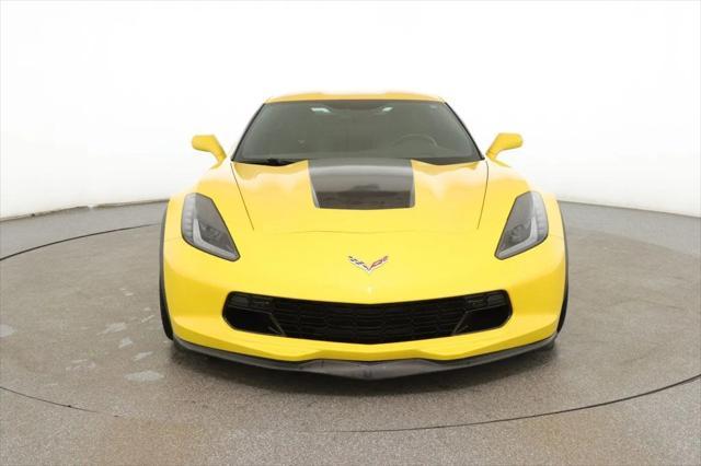 used 2019 Chevrolet Corvette car, priced at $49,995