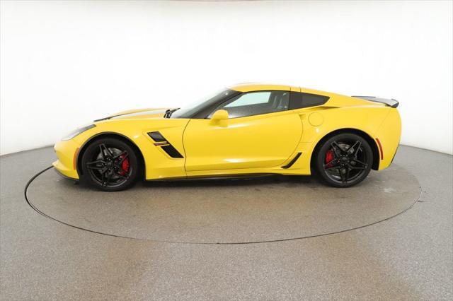 used 2019 Chevrolet Corvette car, priced at $49,995