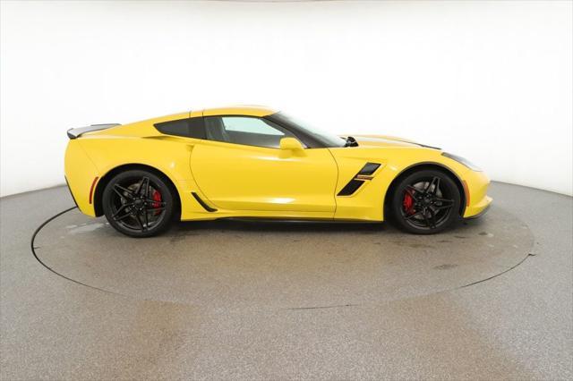 used 2019 Chevrolet Corvette car, priced at $49,995