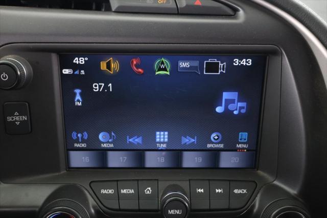 used 2019 Chevrolet Corvette car, priced at $46,995